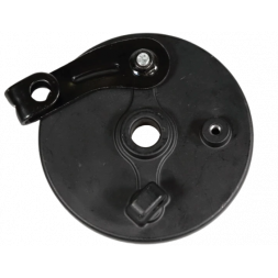Rear drum brake