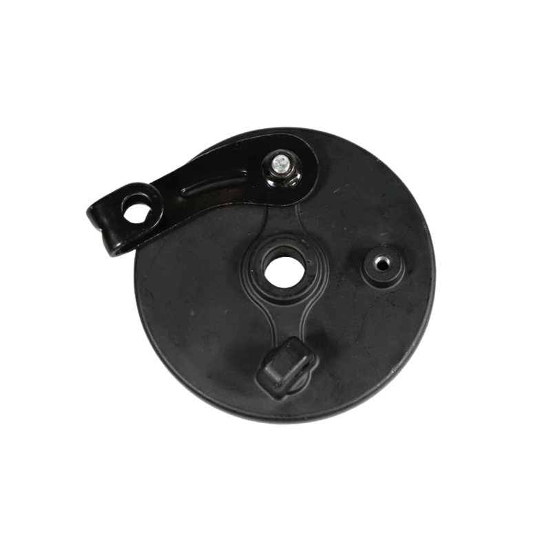 Rear drum brake Rear drum brake