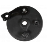 Rear drum brake