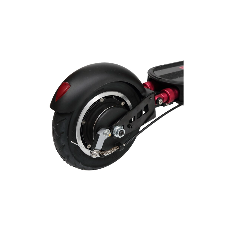 ZE-0037 - Rear drum brake for Zero 9, Zero 8 - GYPI