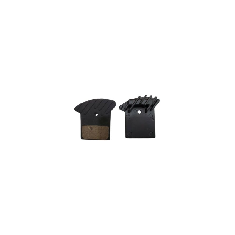 Plaquettes de frein à disque NUTT pour frein hydraulique Plaquettes de frein à disque NUTT pour frein hydraulique