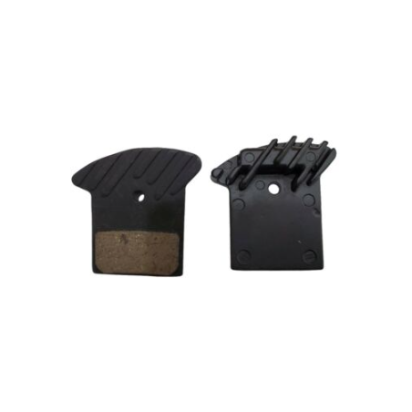 Plaquettes de frein à disque NUTT pour frein hydraulique