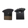 Plaquettes de frein à disque NUTT pour frein hydraulique