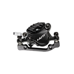 ZE-0038 - Plaquettes de frein à disque NUTT pour frein hydraulique Pour Zero 11X, Zero 10X, SPEEDUAL PLUS, VSETT 10+, KUGO G1, D