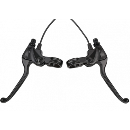 Brake lever set