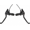 Brake lever set