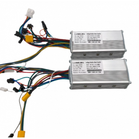 Contrôleur 2pcs Pour Zero 10X