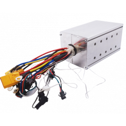 Contrôleur (2 en 1)