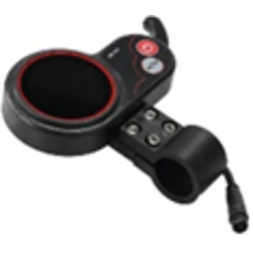 Affichage avec Gachette Accélérateur