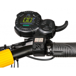 Original display with Accelerator Gachette