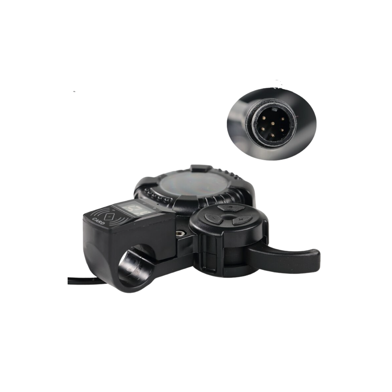 ZE-0052 - Original Display with Accelerator Trigger For Zero 10X, Zero 10, Zero 9, Zero 8X, Zero 8 PRO, Zero 8, VSETT 11