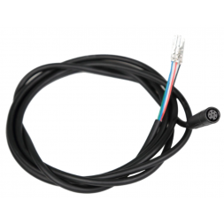 Main cable connecting accelerator and controller