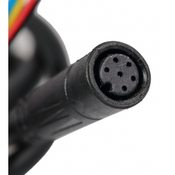 ZE-0054 - Câble principal reliant l'accélérateur et le contrôleur Pour  Grace 8, Grace 9, Grace 10, SPEEDUAL - GYPI