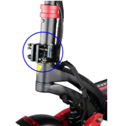 Ze-0058 - Arm lock lever For Zero 11X, Zero 10X, Zero 8X, SPEEDUAL, DUALTRON THUNDER, DUALTRON DT3 - GYPI