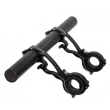 Multifunctional universal auxiliary handlebar