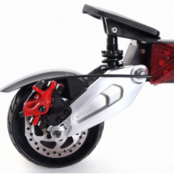 ZE-0063 - Front suspension for Zero 10X, Zero 8X, SPEEDUAL PLUS, SPEEDUAL MINI - GYPI