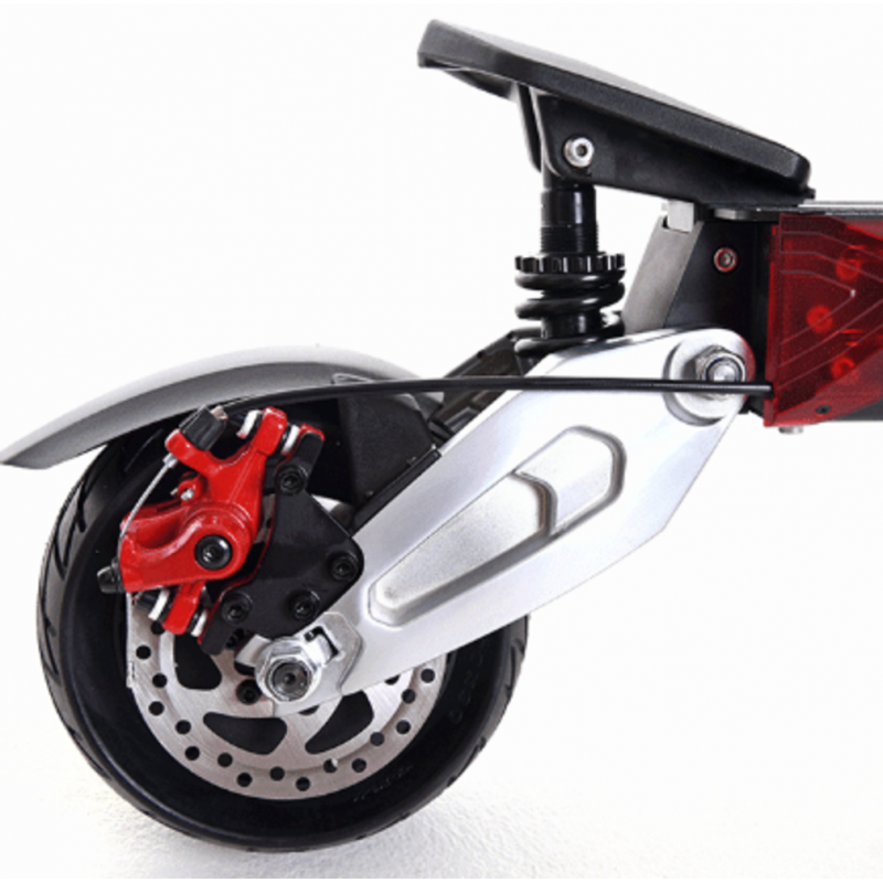 ZE-0063 - Suspension avant  Pour  Zero 10X, Zero 8X, SPEEDUAL PLUS, SPEEDUAL MINI - GYPI