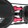 ZE-0066A - Suspension arrière d'origine amortisseur arrière ressort hélicoïdal intégré Pour  Zero 10, Zero 9, Zero 8 - GYPI
