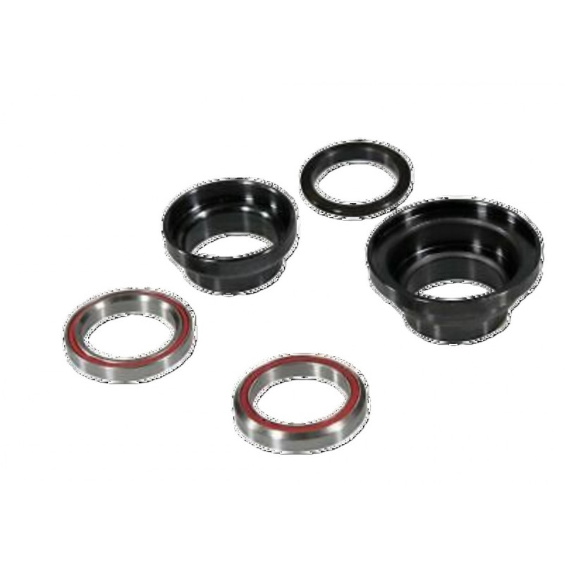 Bague supérieur et bague inférieur et roulement