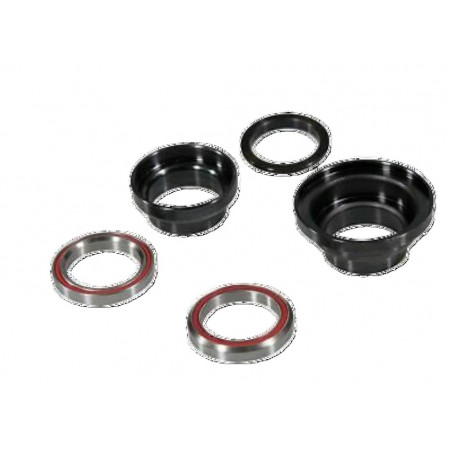 Bague supérieur et bague inférieur et roulement