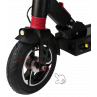 ZE-0079 - Axle connecting the front wheel and front forks only For Zero 8, Grace 8 - GYPI