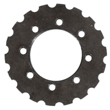 Gear block