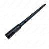 Main arm with folding aluminium rod
