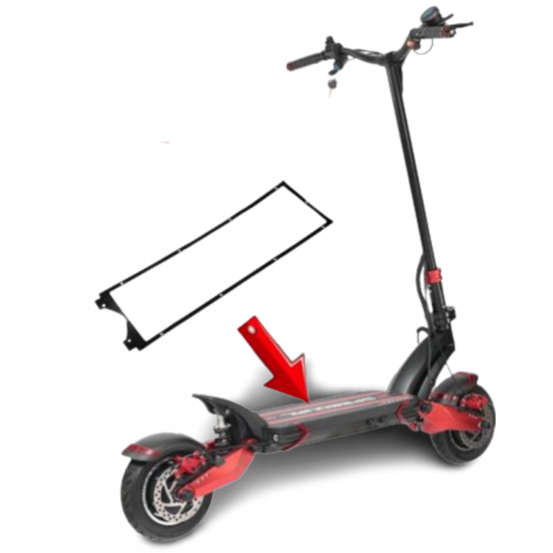 ZE-0093 - Joint étanche d'origine Pour  Zero 11X, Zero 10X, Zero 8X, SPEEDUAL - GYPI