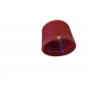 Joint à soufflet rouge