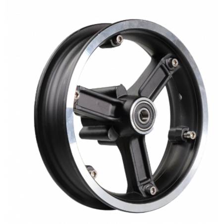 Front wheel hub