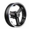 Front wheel hub