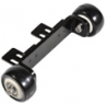 Front trolley caster