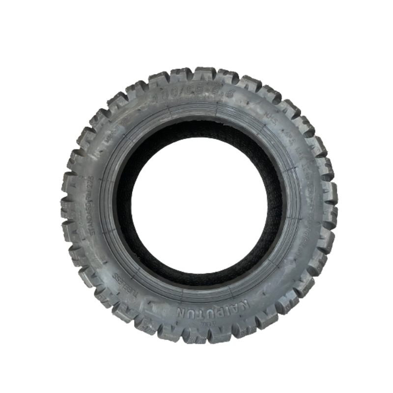 ZE-0117A - Pneu - 11" * 100/65-6.5 Tubeless Off Road - GYPI