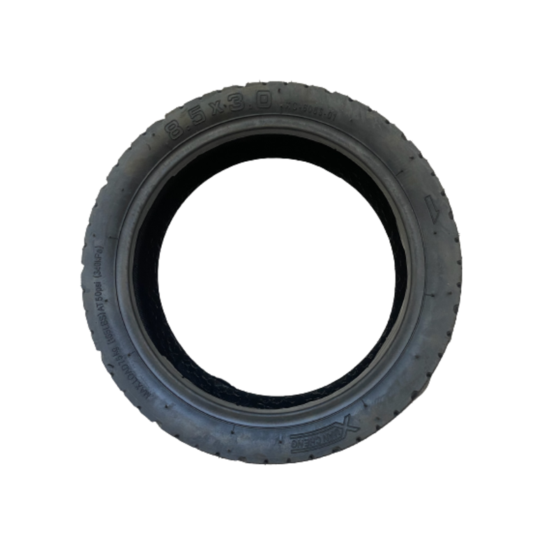 ZE-0120A - Pneu - 8.5 *3. Renforcé City - GYPI