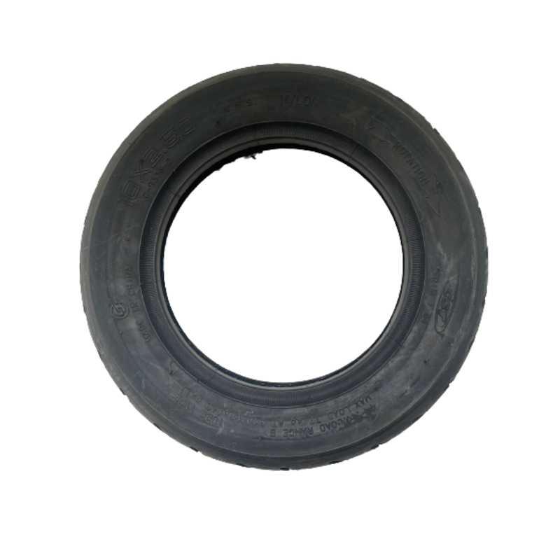 ZE-0122A - Tire - 10" *2.5 CST Reinforced - GYPI