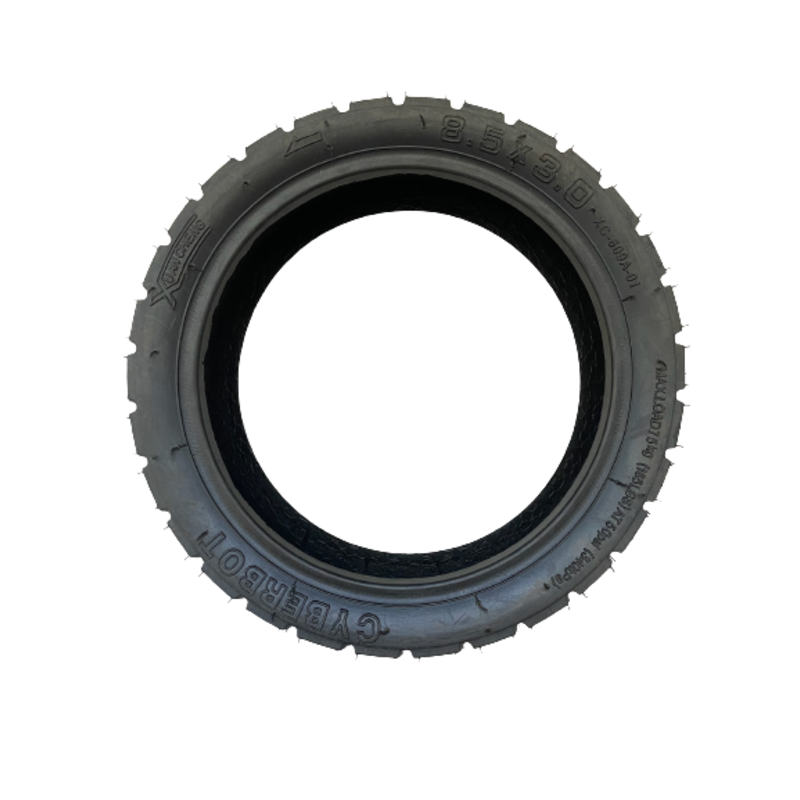 ZE-0124A - Pneu - 8.5" *3 Off Road - GYPI