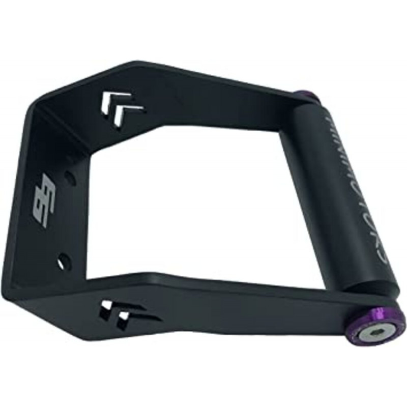 Handle rest foot Handle rest foot