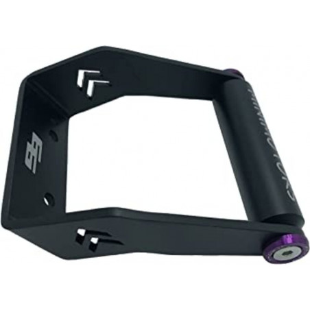 Handle rest foot