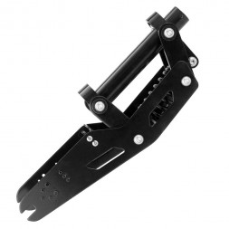 Depreciation kit for front suspension