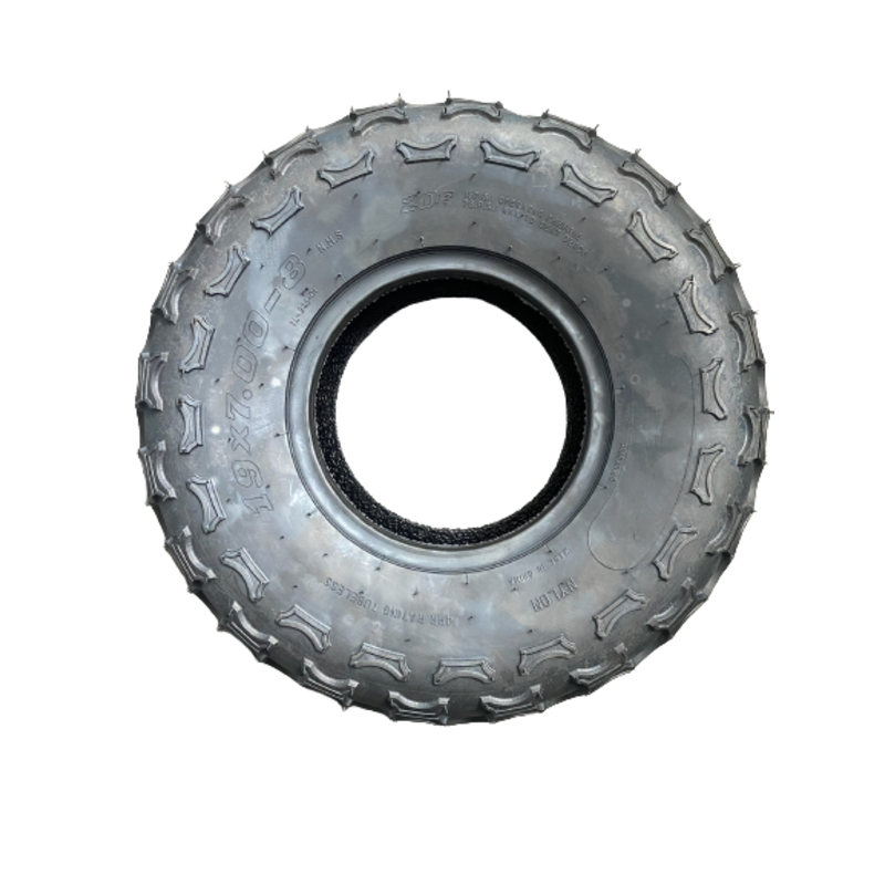 ES-0016R - Pneu - 19" Tubeless - GYPI