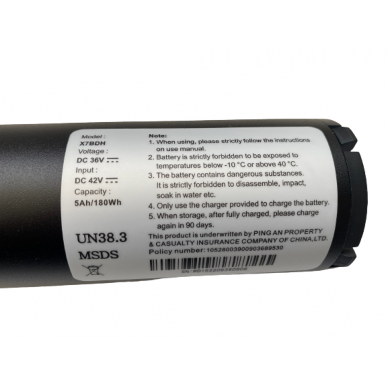 GY-0019R - Batterie 5.0Ah - GYPI
