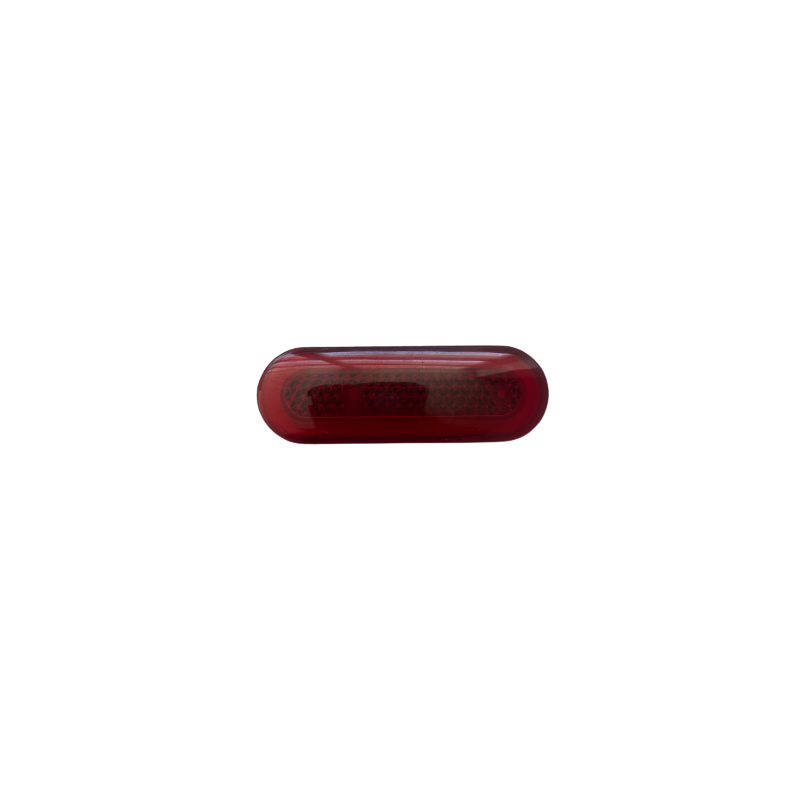 Rear lamp reflector