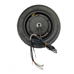 Full mounted 350w engine 10"