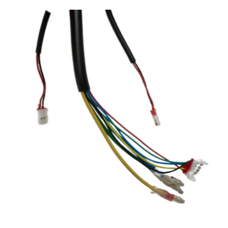 GY-0037R - Moteur 350w monté complet 10" - GYPI