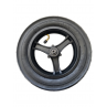Rear rim fully mounted 10"