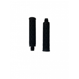 Poignées de guidon x2