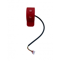 GY-0082R - Gachette de frein + commande klaxon + phare - GYPI