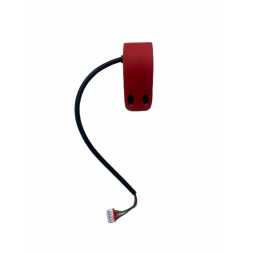 GY-0082R - Gachette de frein + commande klaxon + phare - GYPI