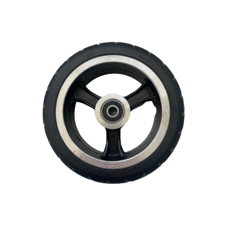 GY-0085R - Roue arrière 5,5" monté complet - GYPI