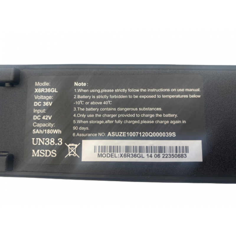 GY-0087R - Batterie 180W- 25V6Ah - GYPI